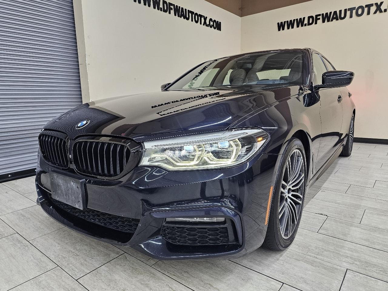 bmw 5 series 2019 WBAJA5C51KG900581 image bmw 5 series 2019 WBAJA5C51KG900581 image